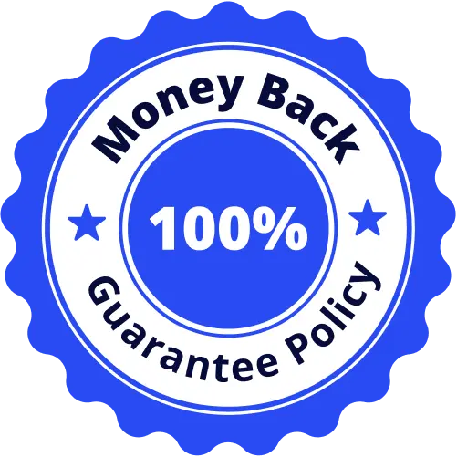 Money Back Guarantee Policy